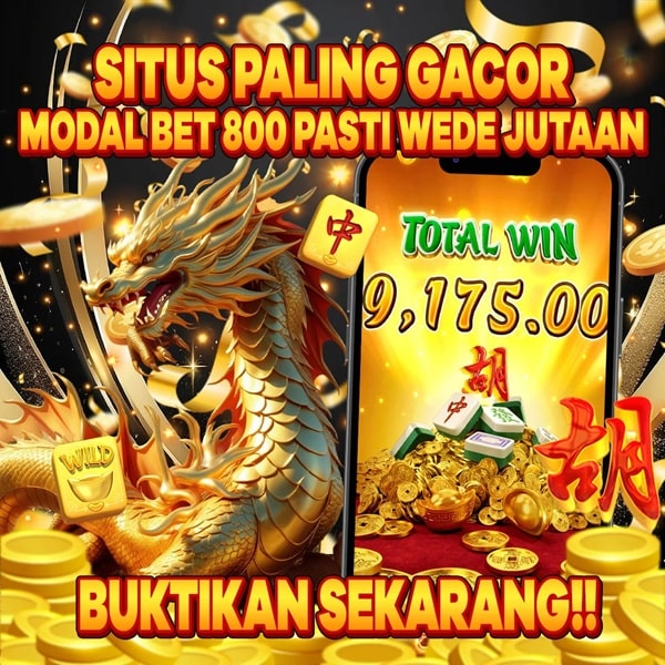 PLAYBET77: Situs Slot & Game Online Modal Mini, Win Rate Tinggi
